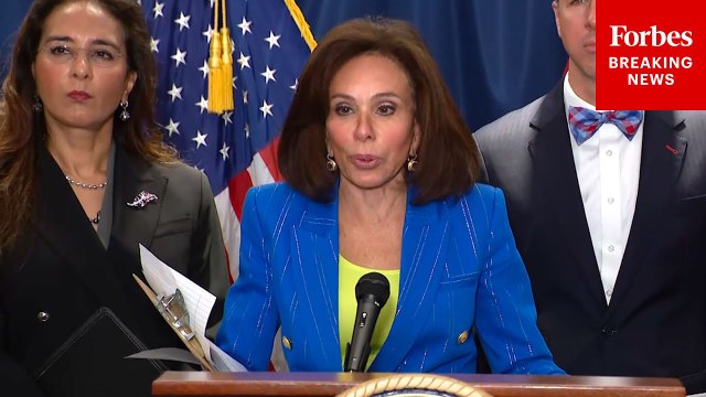 Jeanine Pirro Makes Case Against Jewish Museum Shooting Suspect, Reveals New Details