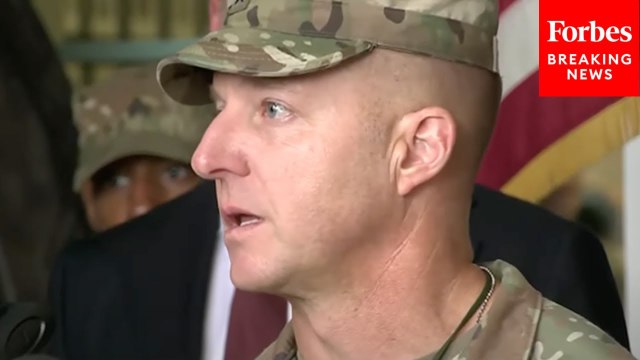 Fort Stewart Senior Commander Celebrates Bravery Of Soldiers Who Tackled And Subdued Shooter
