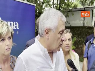 Tajani: "Stati che riconoscono Palestina non fanno cambiare idea a Netanyahu, serve diplomazia"