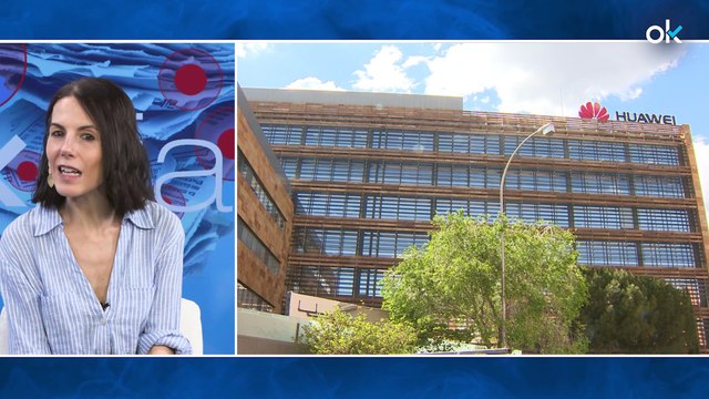 CONEXIONES OKDIARIO | Luz Sela, periodista de nacional | El Gobierno desoyó las alertas del CNI y de Defensa sobre la amenaza de Huawei