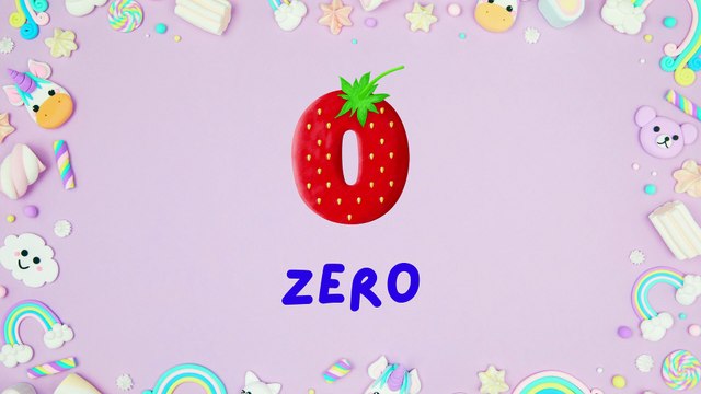 Counting Song 0 to 10 for Kids | Fun Educational Numbers Rhyme for Toddlers & Preschoolers