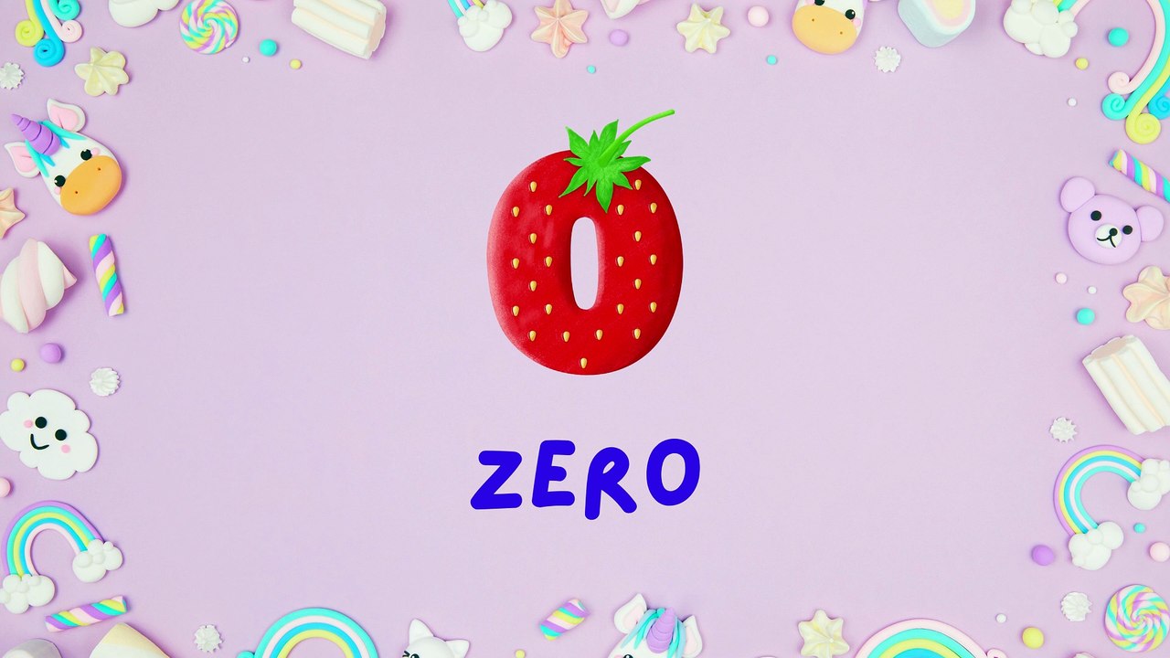 Counting Song 0 to 10 for Kids | Fun Educational Numbers Rhyme for Toddlers & Preschoolers