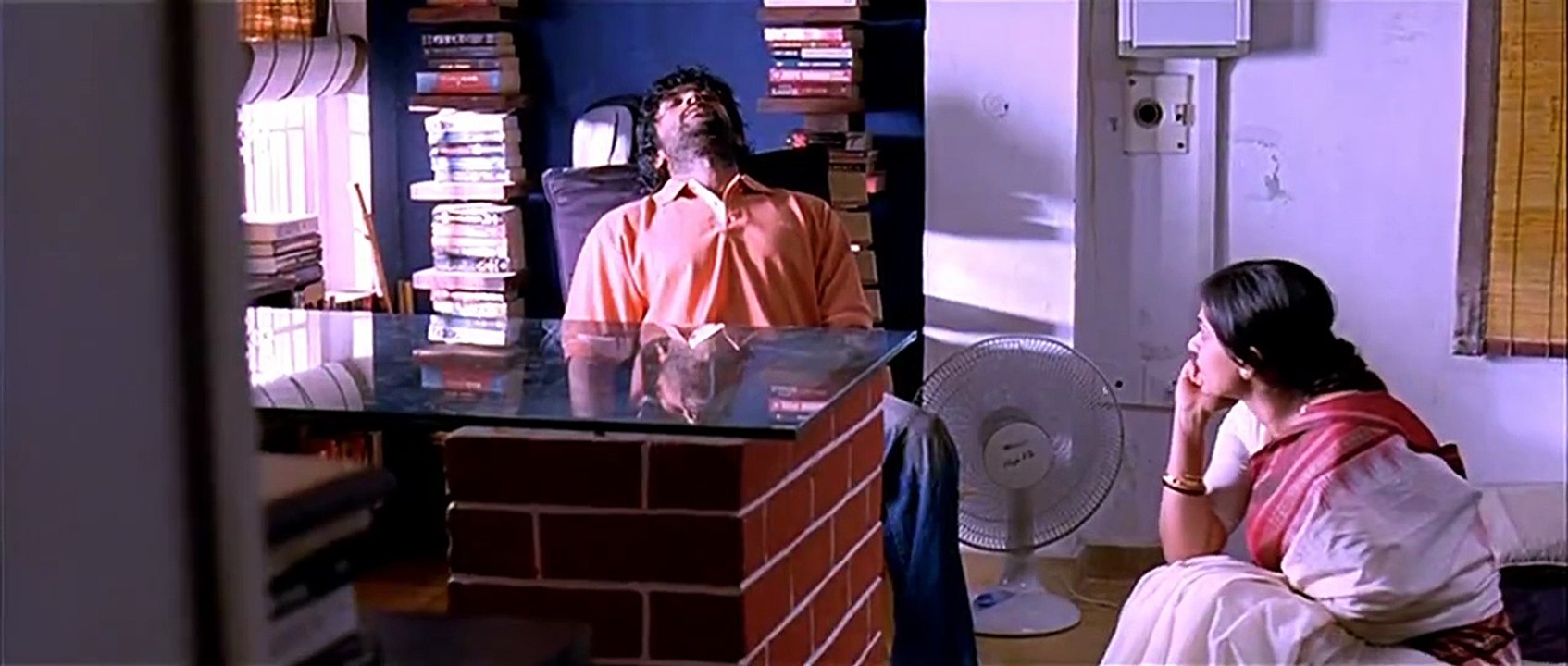 Vaaranam Aayiram (2008) Tamil Second Half