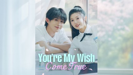 You're My Wish Come True / She Returned For Me, Now She's Mine - Full