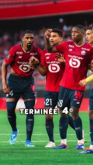 Le double exploit historique du LOSC en Ligue des Champions 🔴⚪️