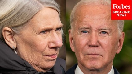 Biden's Former Senior Advisor Anita Dunn Arrives Ahead Of Autopen Probe