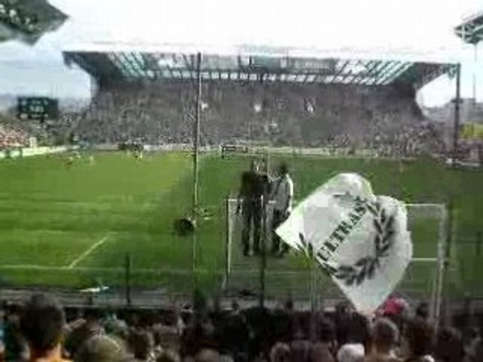 Stéphanoie oué oué