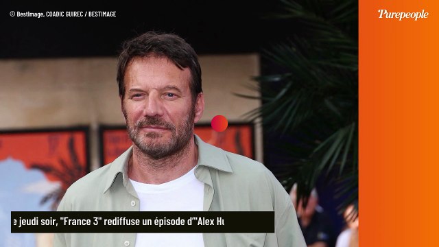 Je ne peux plus courir : A 59 ans, Samuel Le Bihan est touché par un trouble qui concerne majoritairement les plus de 65 ans