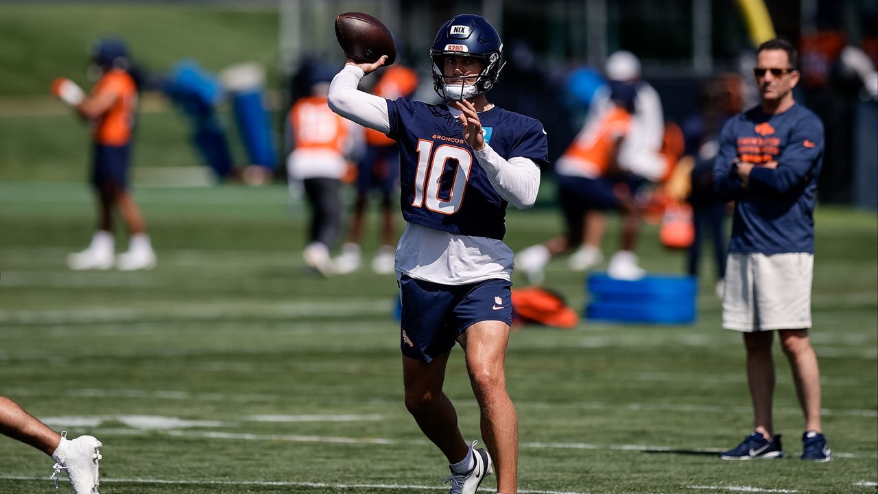 Broncos Raise Expectations & Key Roster Changes for NFL