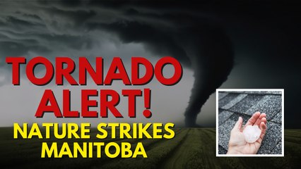 Manitoba Storm Alert: Tornado Warnings and Flash Flood Risks