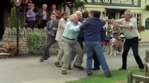 Midsomer Murders Keith Scholey vs Leo Bantock A Talent For Life