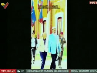 Pdte. Maduro compartió material sobre su sesión de fotos con gobernadores y alcaldes