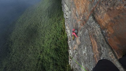 Explorer : le dernier tepui