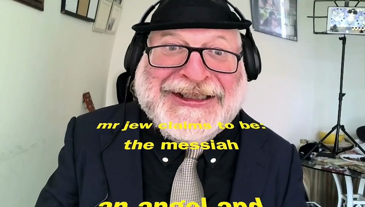 Mr Jew & U