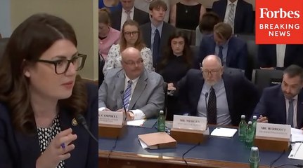 Sarah Elfreth Challenges Dem And GOP Witnesses To Find Areas Of Agreement On NEPA Reform