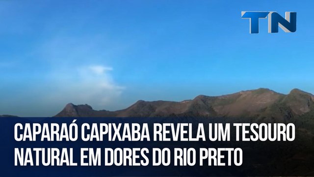 Caparaó capixaba revela um tesouro natural em Dores do Rio Preto | Caçadores de Destinos
