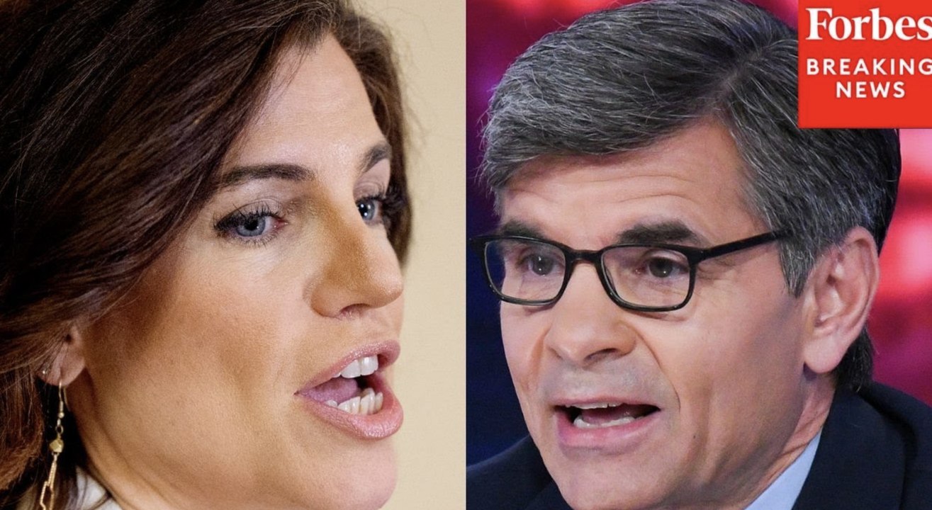 Nancy Mace: 'I'm Going To Go Into Every Lion's Den' To Spread Word About MAGA Policies