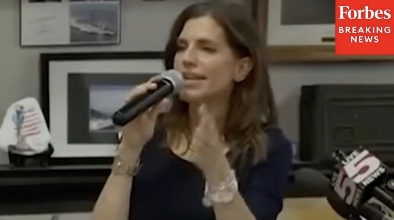 Nancy Mace Pledges 'Permanent Tax Cut' For South Carolina, Promises Lower Income Taxes