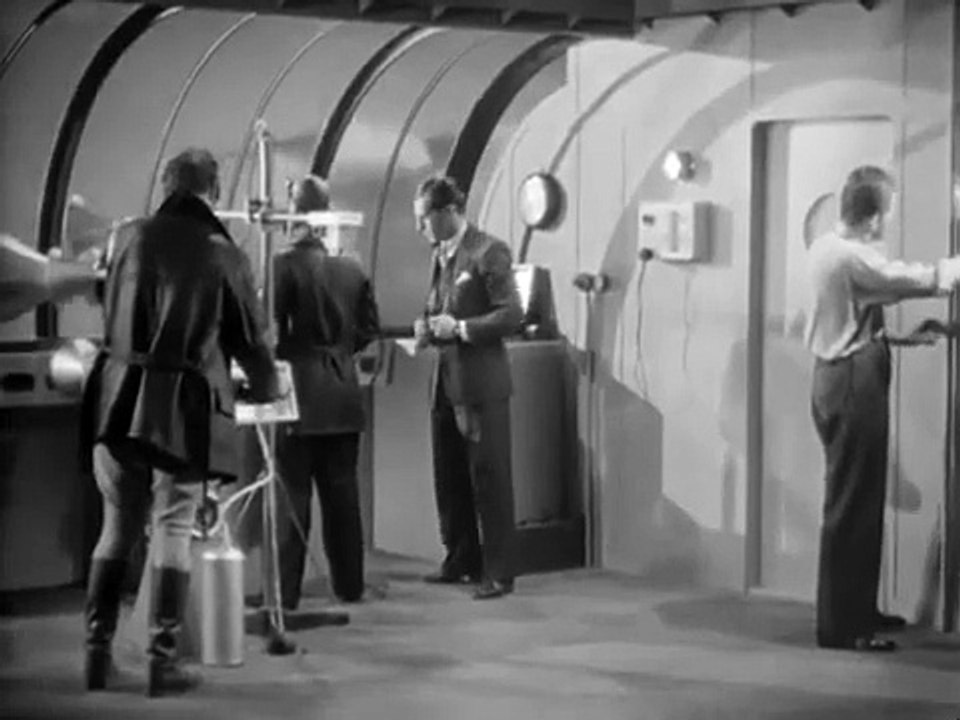 DICK TRACY. Episode 02 [ The Bridge of Terror ​]