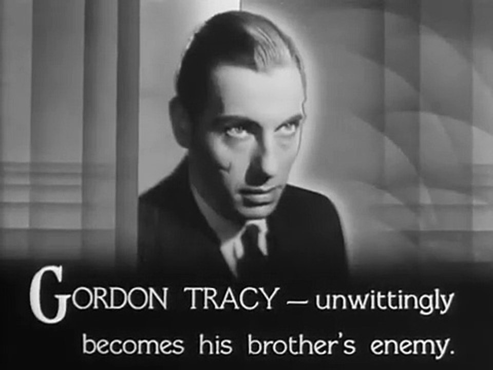 DICK TRACY. Episode 04 [ Death Rides the Sky ​]