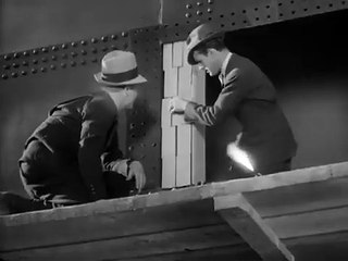 DICK TRACY.  Episode 10 [ The Gold Ship ​]