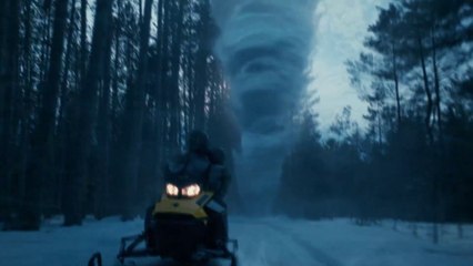 El gran ciclón - Tráiler doblado latino