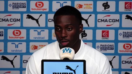 Timothy Weah : « J'arrive avec beaucoup d'expérience » - Foot - Ligue 1 - OM