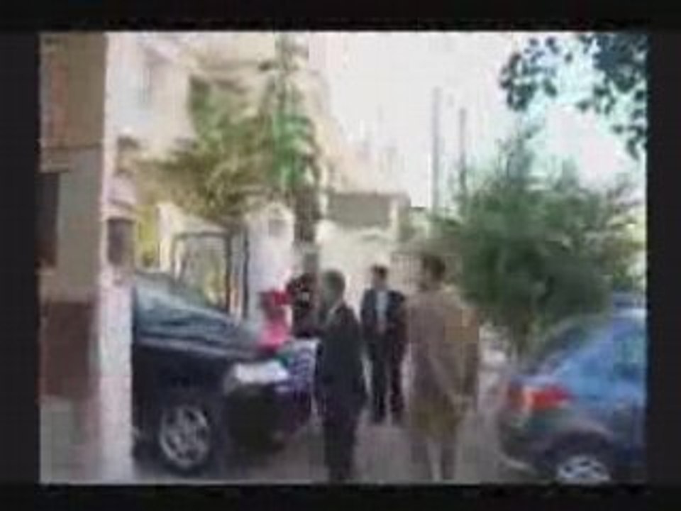 Blida moto cortège alger (algerie)