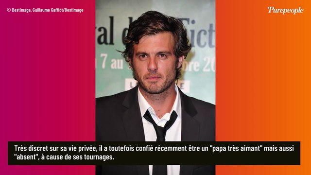 Lannick Gautry : Père absent pour ses filles qui vivent dans un village de 40 âmes, l'acteur se confie