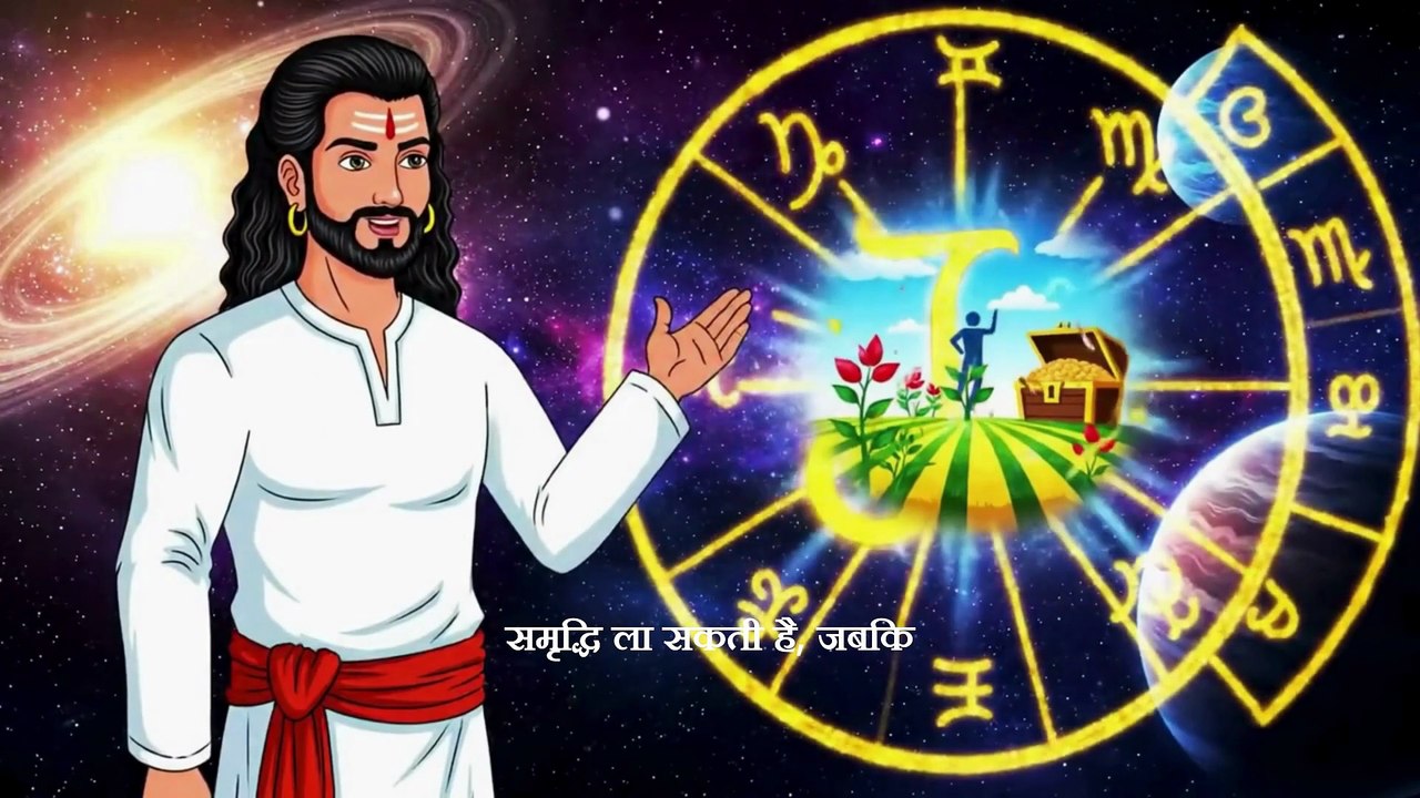 ज्योतिष 2025: Your Dasha - Success या Challenge? | Celestial Jyotish