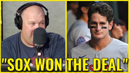 Why Did Roman Anthony RUSH to Sign an Extension?