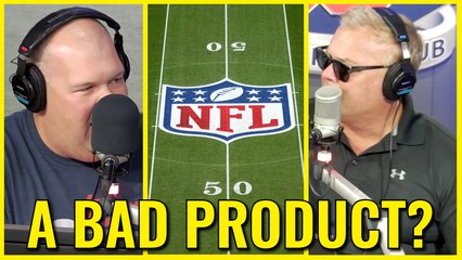 The NFL Should GET RID OF Preseason Games