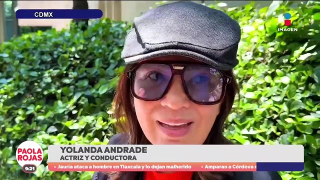 Yolanda Andrade revela que sufre una enfermedad degenerativa | DPC con Paola Rojas