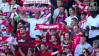 Bayern Munich vs Tottenham 4-0 Extended Highlights & Goals - Friendly 2025
