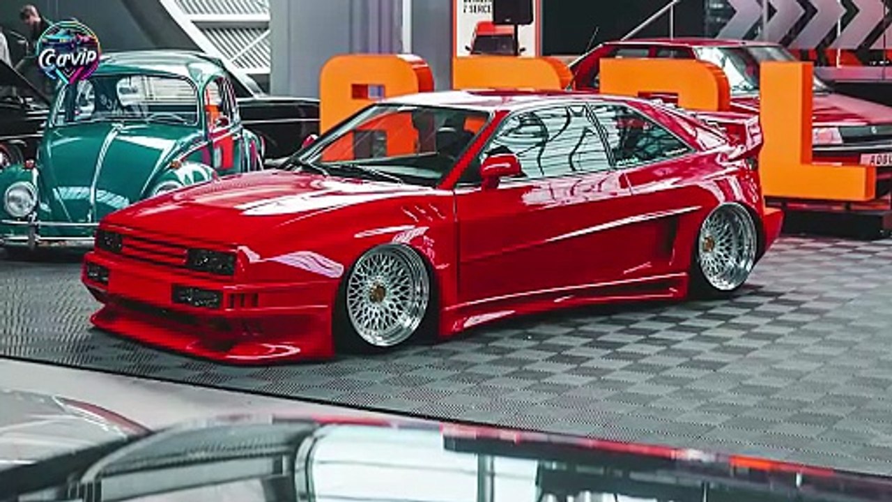 VW Corrado
