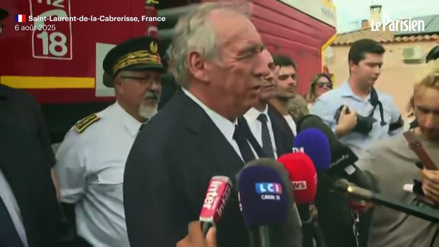 Incendie dans l'Aude : pourquoi le feu s’est propagé à une vitesse « hors norme »