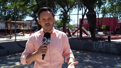 Caos durante jogo de futsal: práticas esportivas sob tensão em Campo Grande de Olinda
