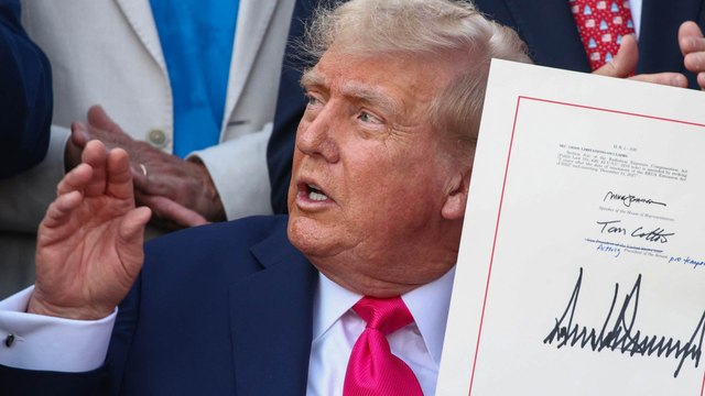 Ya entraron en vigor los nuevos aranceles de Trump a sus aliados comerciales