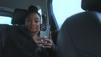 Le nouvel essor de Simone Biles