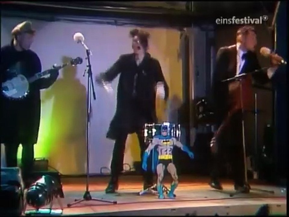 DIE ÄRZTE -  Sommer Palmen Sonnenschein (Convoy Februar 05.03.1984)