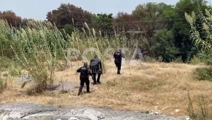 Hallan cadáver en avanzado estado de descomposición en el río Santa Catarina
