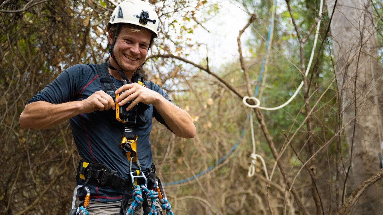 Les aventures extraordinaires de Bertie Gregory