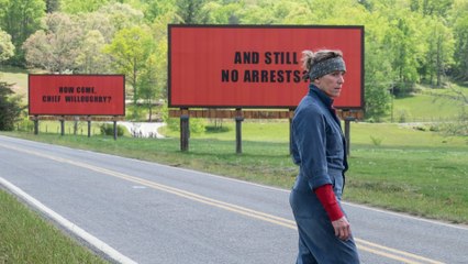 3 Billboards : les panneaux de la vengeance