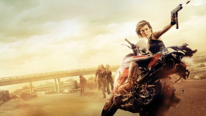 Resident Evil : chapitre final