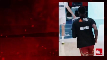 Karşıyaka Erkek Basketbol Takımı, Mike Moore'u transfer etti