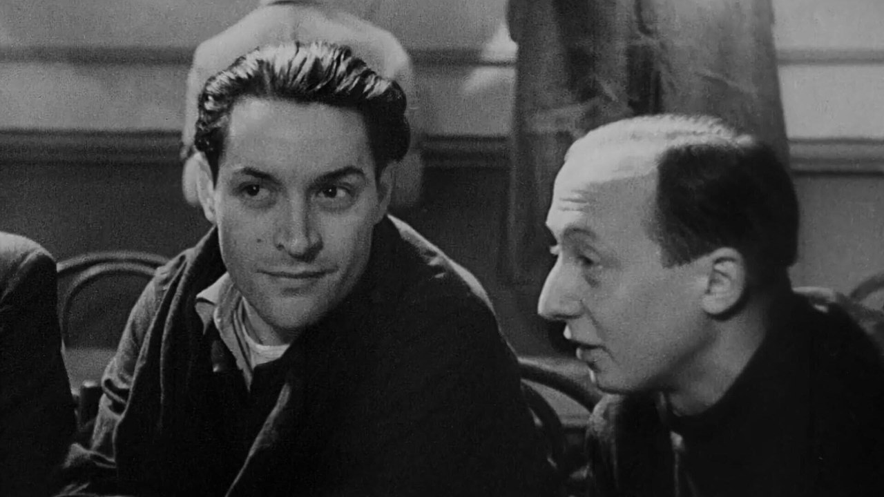 Le parti du cinéma