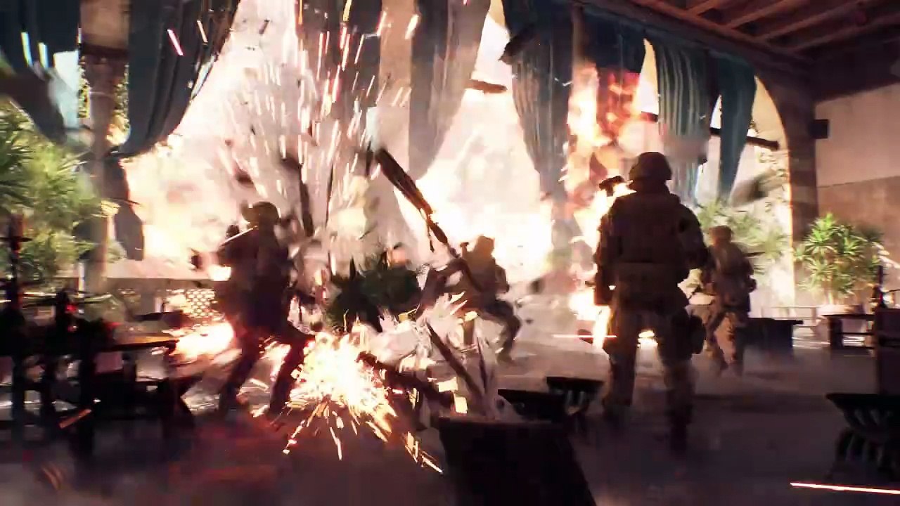 Battlefield 6 - Official 'The World of Battlefield 6' Overview Trailer