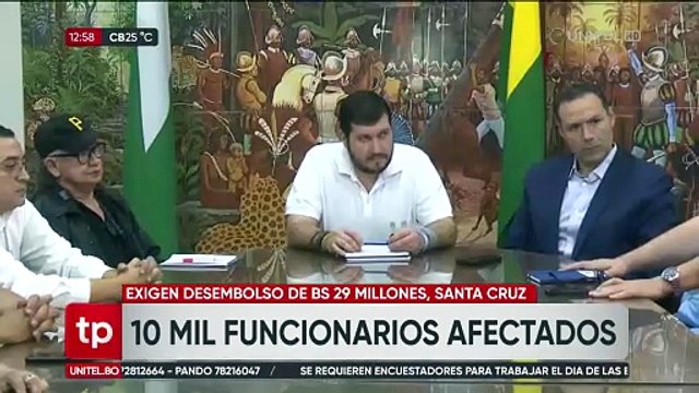 Atención se retoma desde este viernes, pero trabajadores advierten con paro indefinido la próxima semana