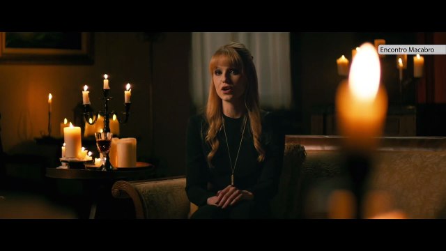 Encontro Macabro Trailer Dublado