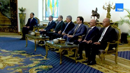 الرئيس السيسي ورئيس الوزراء الانتقالي السوداني يبحثان تطورات العلاقات الاستراتيجية وسبل دعمها